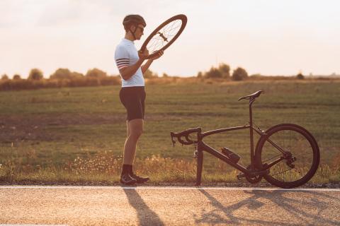 A squeaky wheel can bring about positive change. Photo: Tymoshchuk