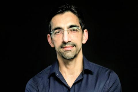 Kashif Saleem has led Track'em since it was founded in 2014.