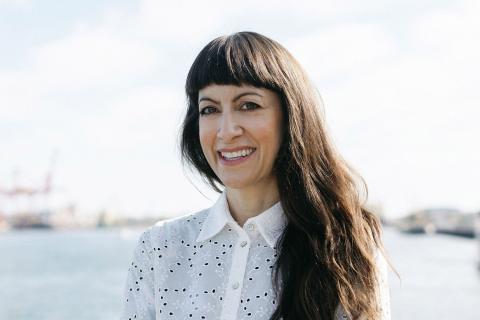 Kate Hulett is running out of time to renounce her British citizenship. Photo: Kate for Fremantle.