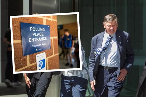 Malcolm McCusker has been picked to probe the 2025 WA election.