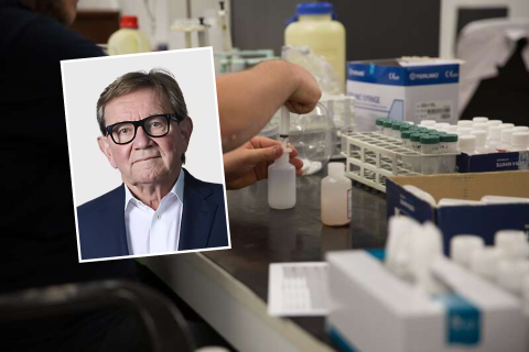 PYC chairman Alan Tribe did not take up his full entitlement.