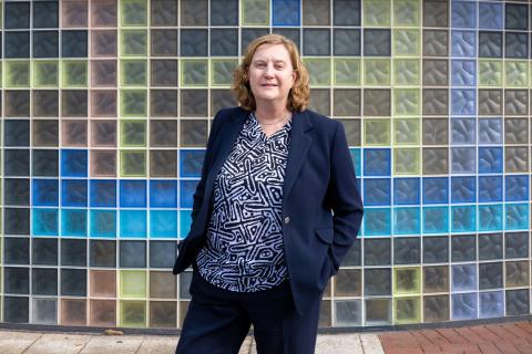 Samantha Drury says St Bart's explored every available option to secure funding. Photo: David Henry