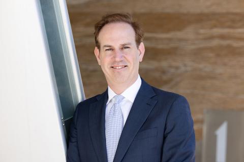 AMEC chief executive Warren Pearce. Photo: Tom Zaunmayr.