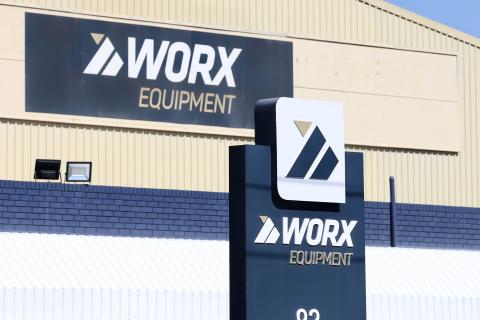 Worx Equipment