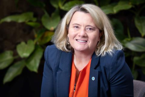 Leadership WA's chief executive Dominique Mecoy said the Lotterywest grant is one of the largest the organisation has received.