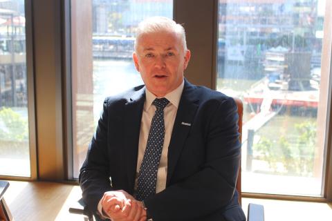 Kevin Gallagher has led Santos for nearly 10 years.