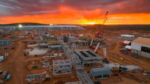 Liontown Kathleen Valley