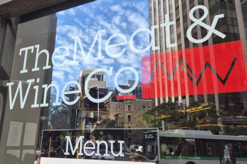 Meat & Wine Perth