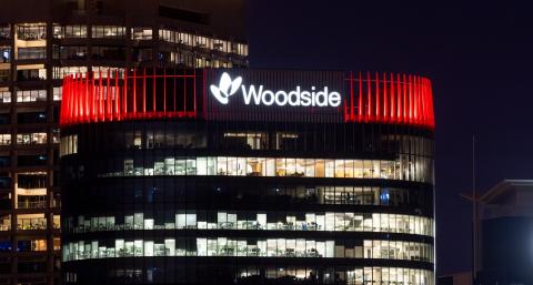 Woodside building