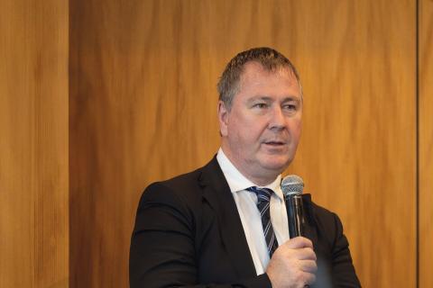 Stephen Gauld is chief executive at Infinite Green Energy.