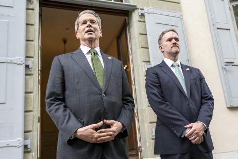 US China trade talks