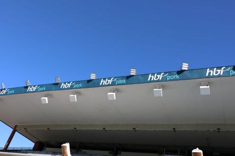 HBF Park. 