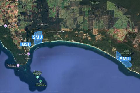 Augusta land purchaes