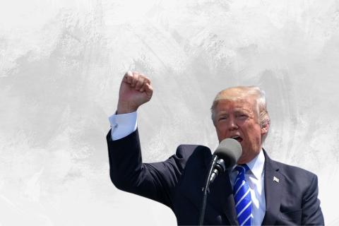 Donald Trump. Photo: Pixabay.