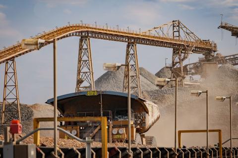 Greatland Gold plans to use the Telfer project to bring the Havieron discovery into production.