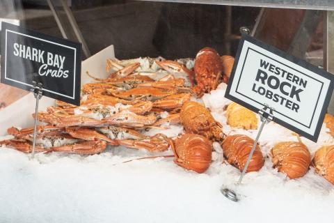 KB Australia sold the majority of its west coast rock lobster fishery licence. Photo: Gabriel Oliveira