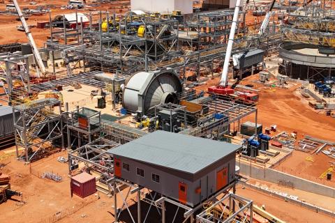 Liontown Resources' Kathleen Valley project. 