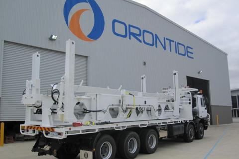 Orontide has 250 staff and premises at Henderson, Port Hedland and Bunbury