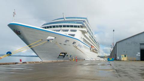 There has been an influx of maiden ships to WA's southern ports.