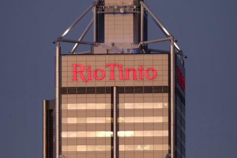 Rio Tinto