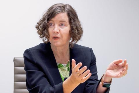 Sally North said the incident had been entirely preventable if a risk assessment was done.