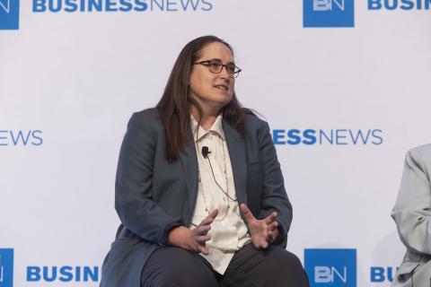 Perenti's Gabrielle Iwanow