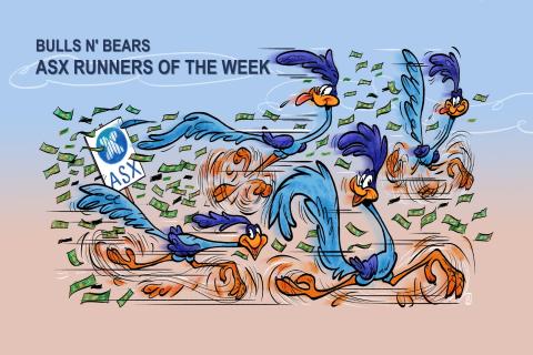 Runners of the Week 