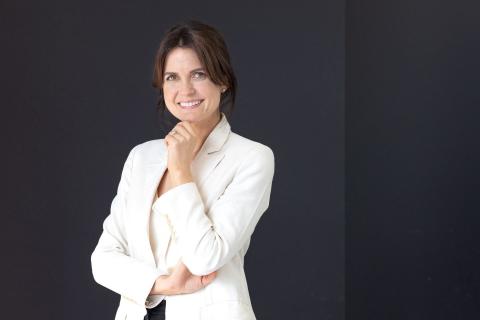 Amelia Harray has founded a startup to help people find alternatives to ultra-processed food. Photo: Michael O’Brien