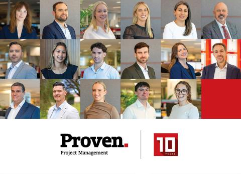 Current Proven Project Management Team