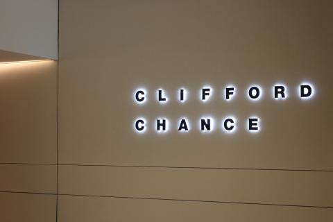 Clifford Chance.