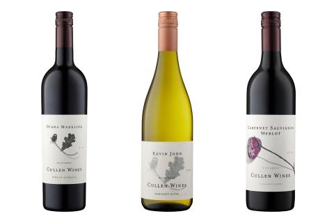 Cullen wines review