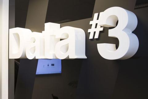 Data#3 is one of the 15 recipients of a government tender on technology infrastructure. Photo: Attila Csaszar