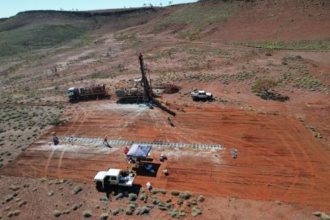 GREENTECH GRE WHUNDO Cu-Zn BULLSNBEARSWA