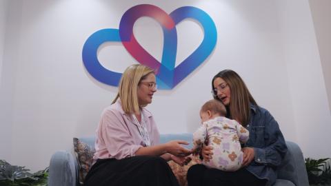 Ngala parenting service