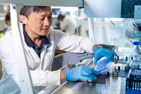 Photo: James Campbell