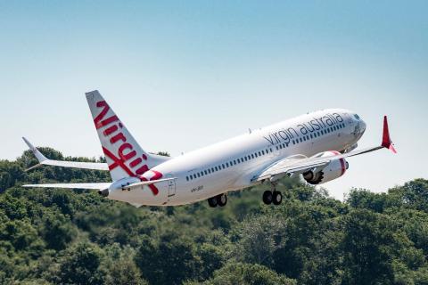 Virgin operates a fleet of 100 aircraft to 38 destinations.