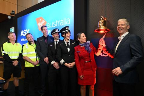 PR Handout Image  Source: VIRGIN AUSTRALIA