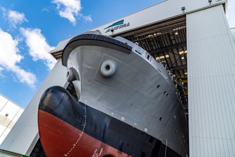 Austal shipyard
