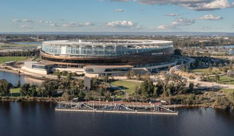 Optus Stadium
