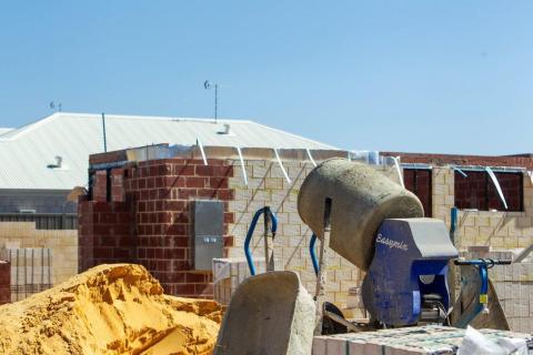 The state budget delivered a $1.4 billion commitment towards housing. Photo: Tom Zaunmayr