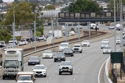 Kwinana Freeway