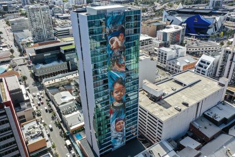 The Adnate hotel.