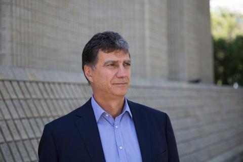 Tony Rovira. Photo: Attila Csaszar