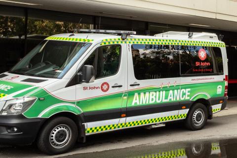 St John WA has cut its workforce but it is understood the action will not impact frontline workers.