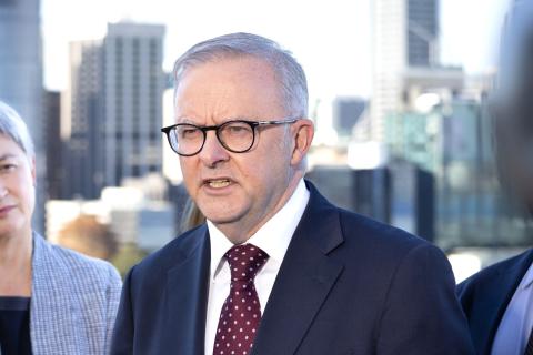 Prime Minister Anthony Albanese's Labor has gained support since the election, a poll suggests.