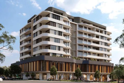 A render of the Bayswater project. Image: Anthony Vavayis + Associates via DevelopmentWA