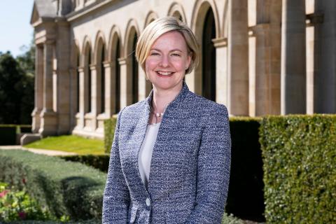 Caroline Spencer and her team crunch the numbers without fear or favour. Photo: David Henry