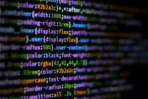 There’s a new way to write code. Photo: alex_aldo