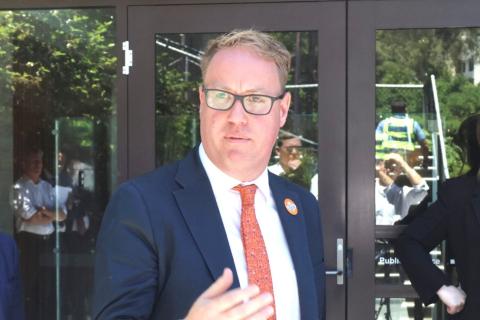 David Michael claims a government funding has led to a breakthrough by WA geologists.