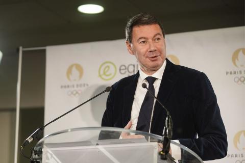 Laurent Germain says Egis has already worked out its integration plan when it makes acquisitions.